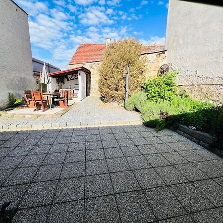 Penzion Na Růžku Selčan Exteriér fotografie