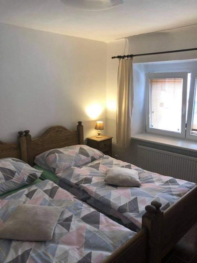 Penzion Na Růžku Selčan Exteriér fotografie
