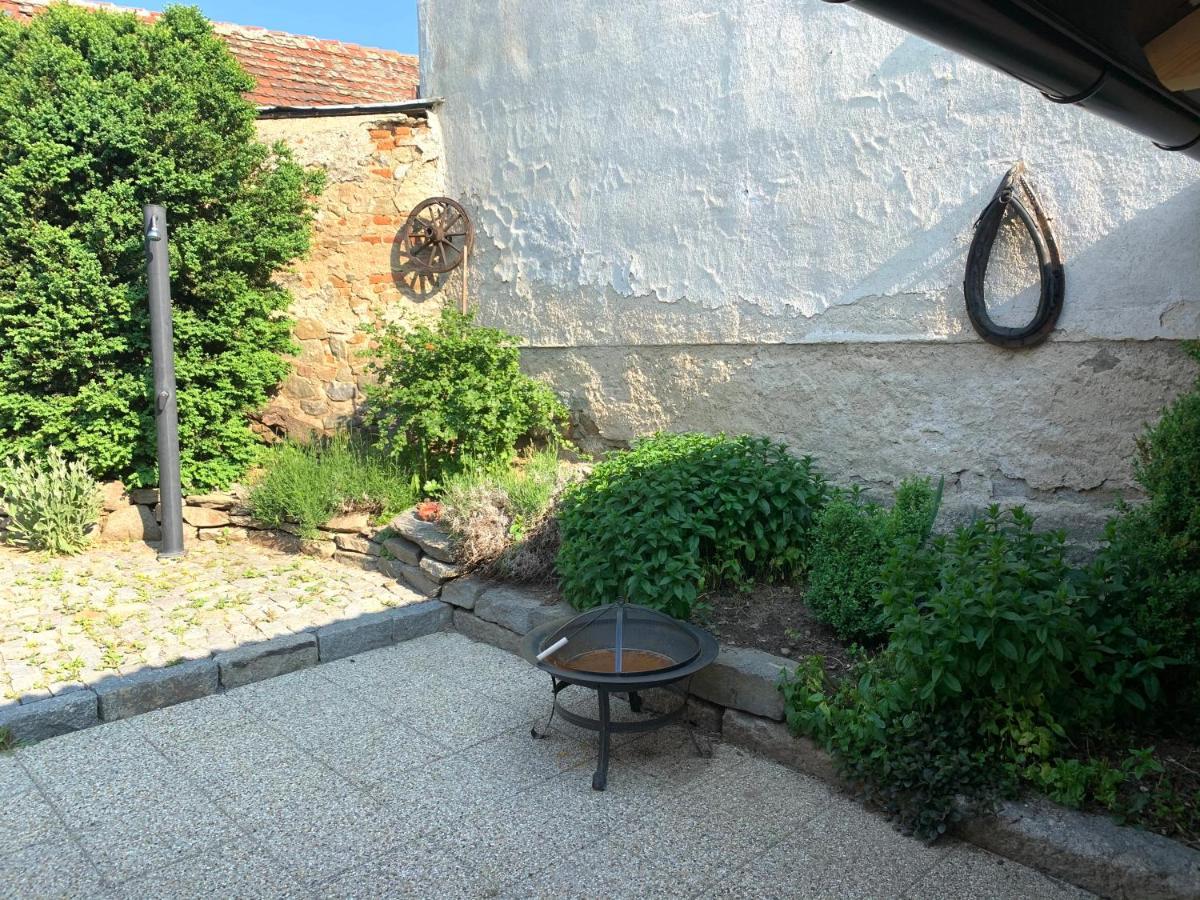 Penzion Na Růžku Selčan Exteriér fotografie